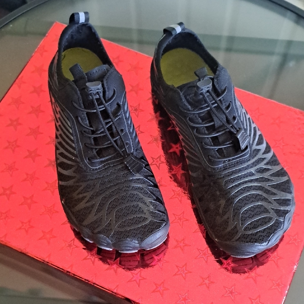 Black Women's Sneakers